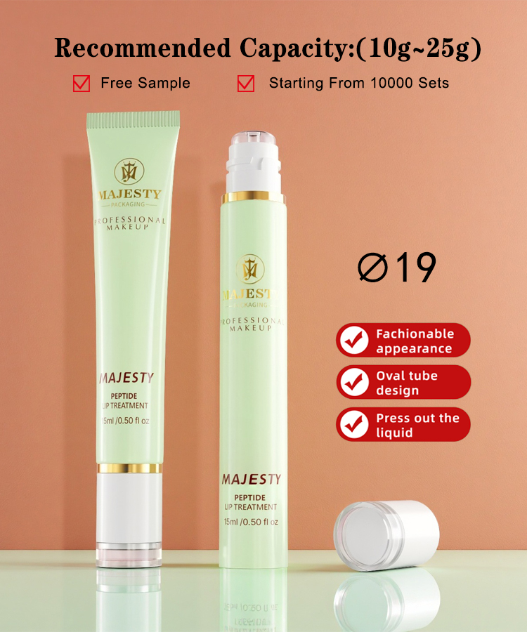 Lip gloss Packaging Lipglossverpackung