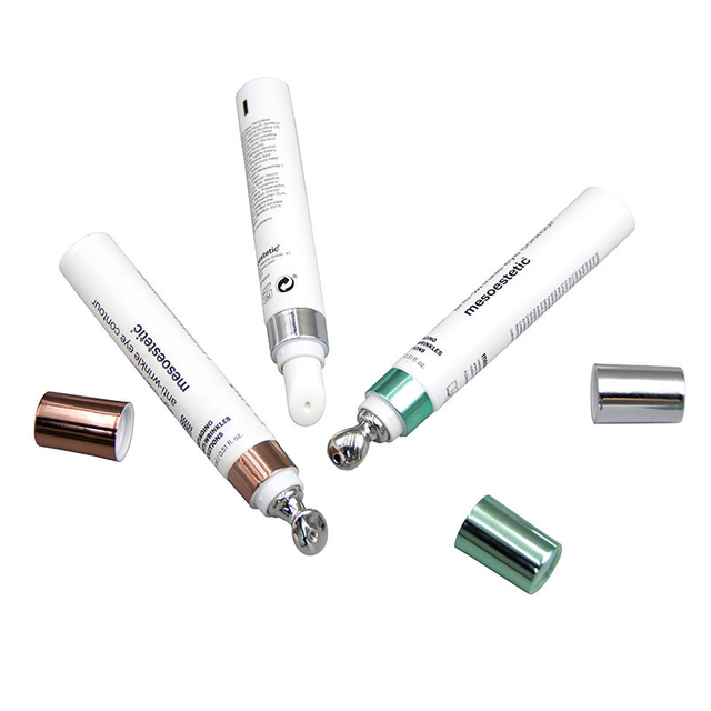 PE-Röhrenverpackung, Zinklegierung, Applikator, Essenz-Creme-Röhre, Lippen-Augen-Creme, Shampoo, Reinigungsmaske, Kunststoffröhre, Keramik-Massagewerkzeug