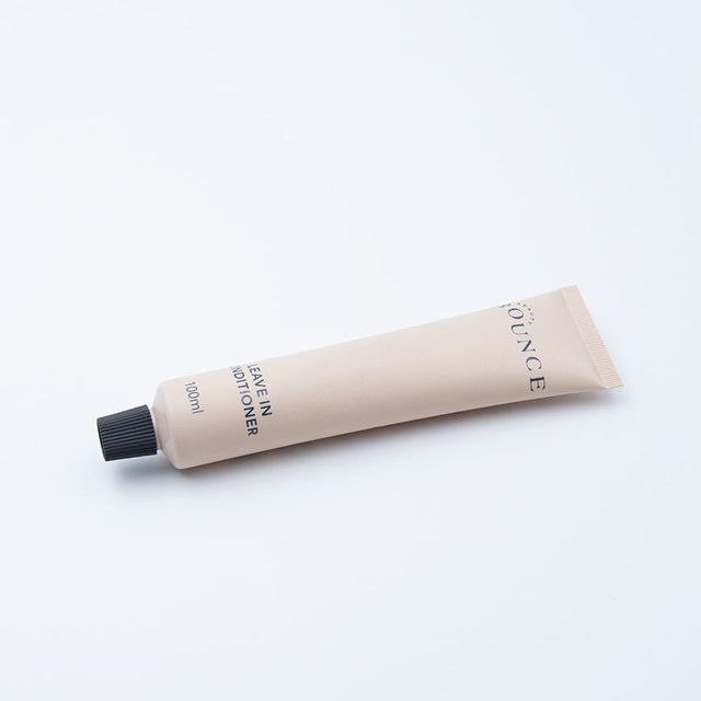 Benutzerdefinierte 100 ml schlanke, weiche, leere, nachfüllbare Kunststoff-Kosmetiktube für Zahnpastatube, Handcremetube, Hautpflegeverpackung