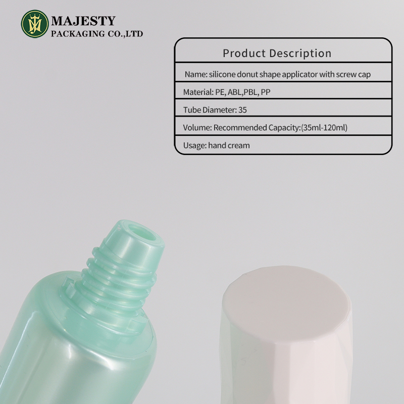 Gesichtsreiniger Weichrohr 