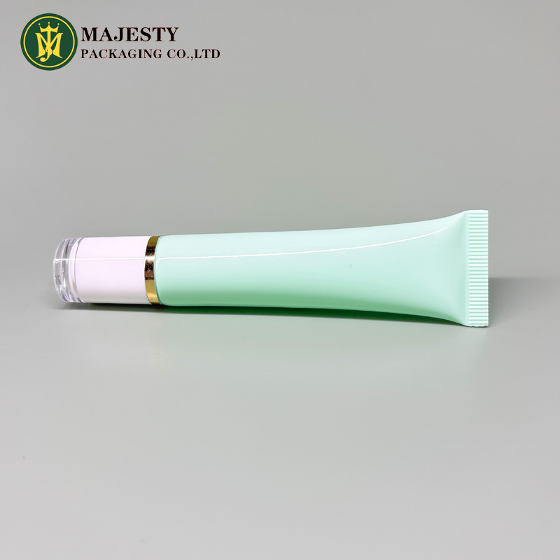 10-25 ml Kosmetikröhrchen Lipgloss-Röhrchen mit Silikonapplikator