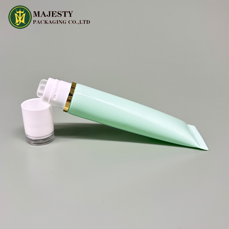 10-25 ml Kosmetikröhrchen Lipgloss-Röhrchen mit Silikonapplikator