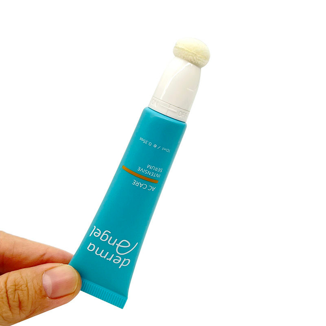 Custom Highlight 10 ml, 20 g, 30 ml flüssiger Rouge, leerer CC-Puder-Concealer, Squeeze-PE-Rouge-Applikator für Make-up und Hautpflege