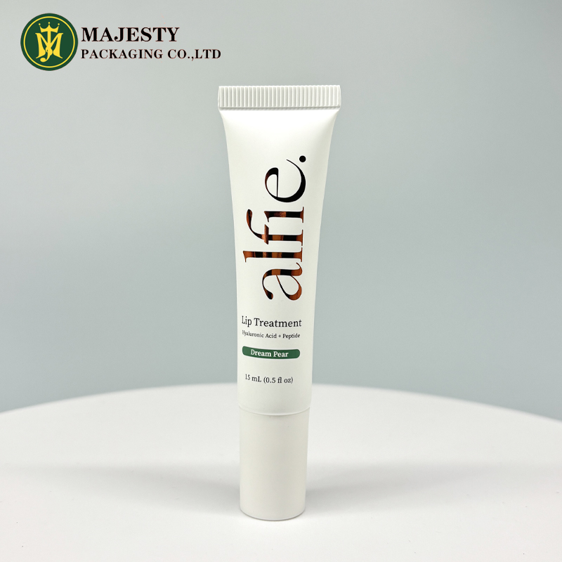 10-25 ml kosmetischer Kunststofflipglossrohr 