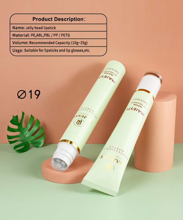 Acryllipglossröhrchen 