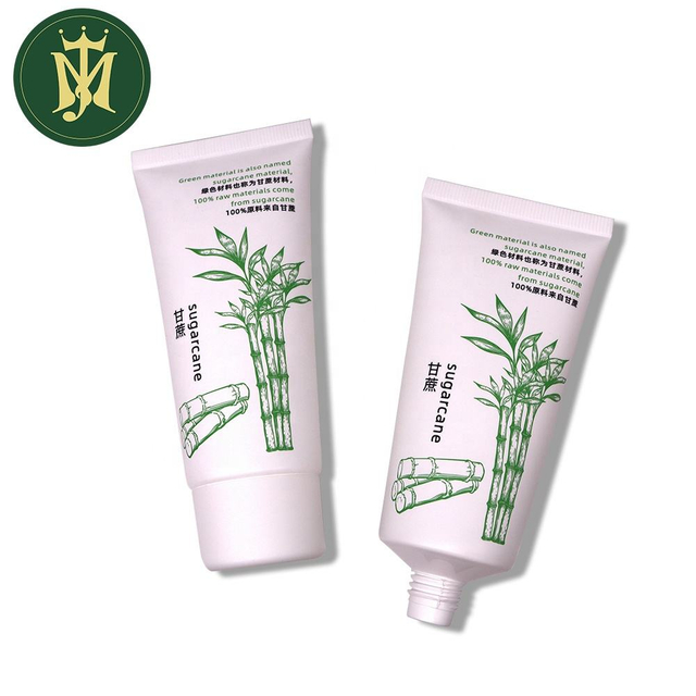 Abbaubare leere Quetschtuben mit individuellem Logo, umweltfreundliche Kunststofftuben für Kosmetikverpackungen zu Direktpreisen ab Werk