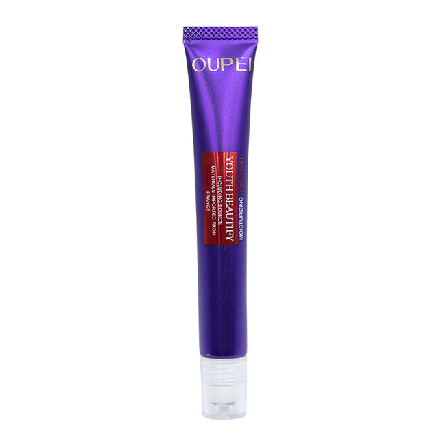 OEM 30 ml leere Kunststoff-Kosmetik-Quetschtuben Größeres Bild Zum Vergleich hinzufügen Teilen Weiche Tube für Lippenstift-Hautpflege Ey