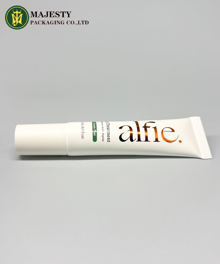 Kosmetischer Kunststoffrohrlipglossrohr aus Kunststoff 