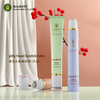 3 ml benutzerdefinierte kosmetische kosmetische weiche flexible Acryllipgloss -Kunststoffrohre