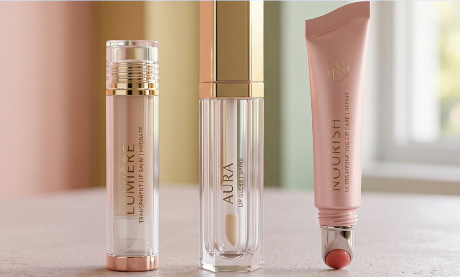 Leitfaden für Lipgloss-Tuben: Eine Verpackung, die jede Formel aufwertet