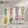 Individuelles Logo, 30 g Kunststoff-Kosmetikverpackungstube für Augencreme, Sonnenschutz, BB-Creme, Essenz, Duft, leere, weiche Tube