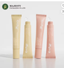 Umweltfreundliche PCR 10g-25g Lipgloss-Röhre mit schräger Spitze, luxuriöse, matte PBL-Hautpflegeverpackung für Lippenbalsam, individuelles Logo, 19 mm