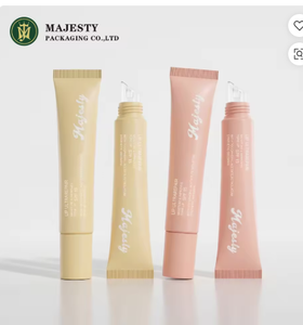 Umweltfreundliche PCR 10g-25g Lipgloss-Röhre mit schräger Spitze, luxuriöse, matte PBL-Hautpflegeverpackung für Lippenbalsam, individuelles Logo, 19 mm